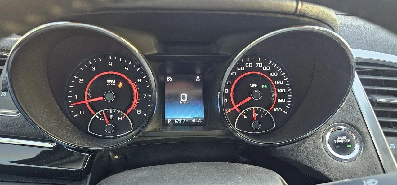 2015 Chevrolet SS - Image 9 of 9