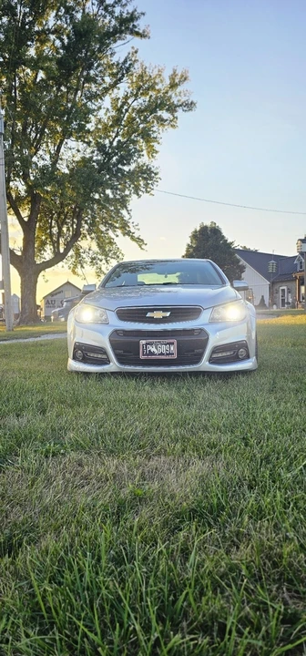 2015 Chevrolet SS - Image 4 of 9