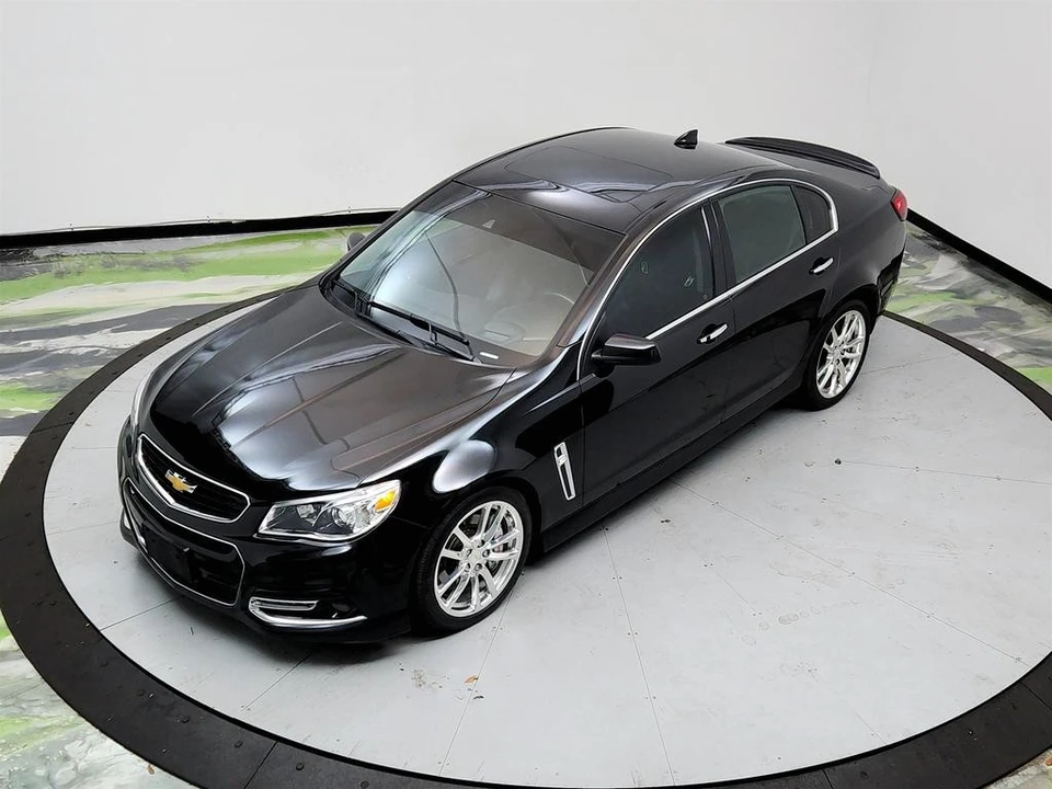 2015 Chevrolet SS - Image 30 of 31