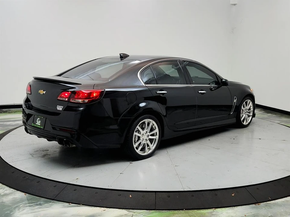 2015 Chevrolet SS - Image 5 of 31