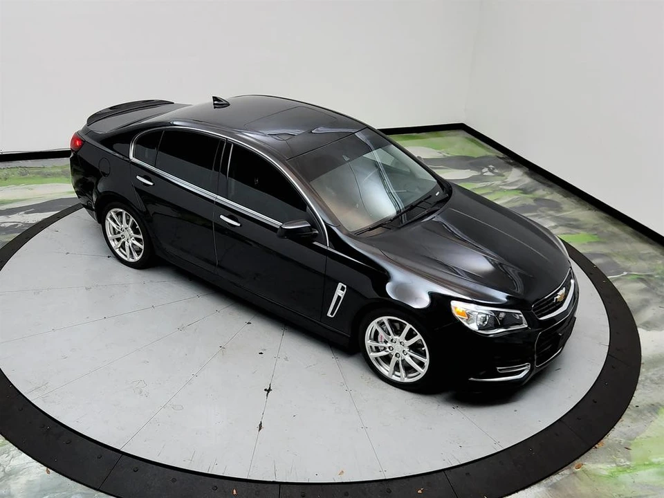 2015 Chevrolet SS - Image 31 of 31
