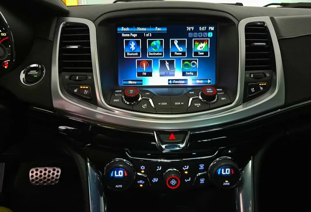 2015 Chevrolet SS - Image 8 of 18