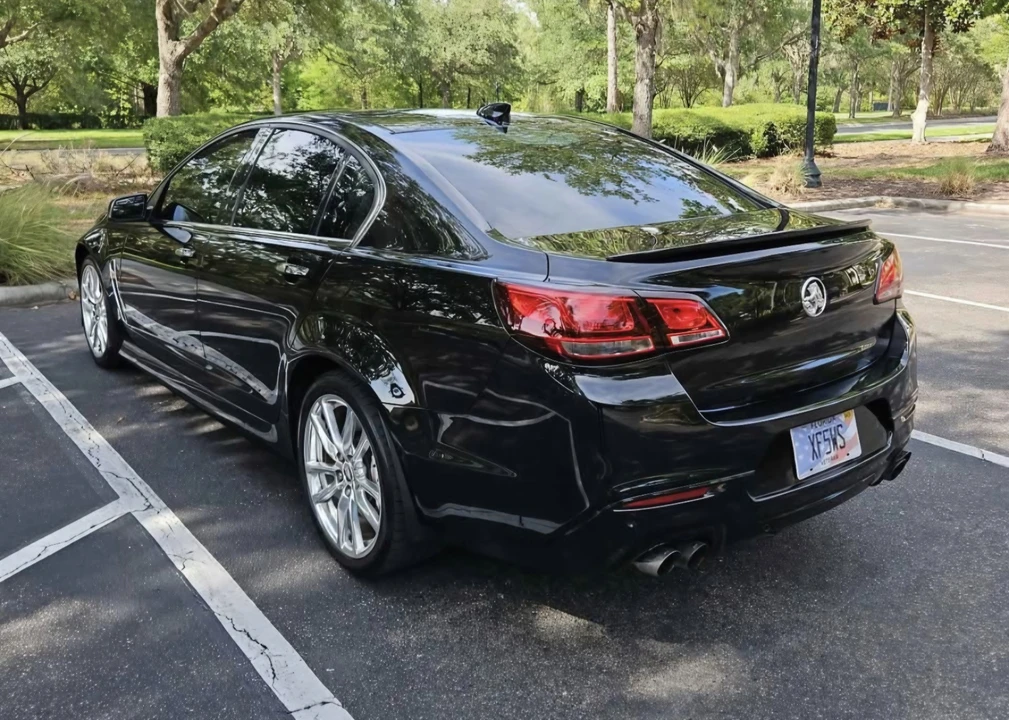 2015 Chevrolet SS - Image 3 of 18
