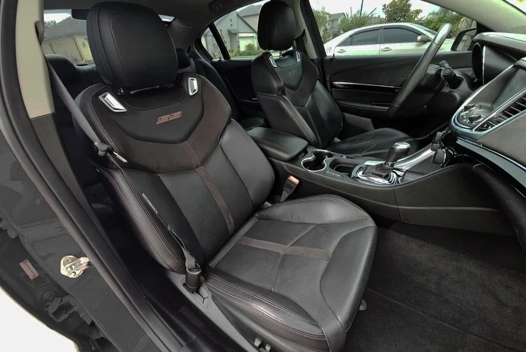 2015 Chevrolet SS - Image 7 of 18