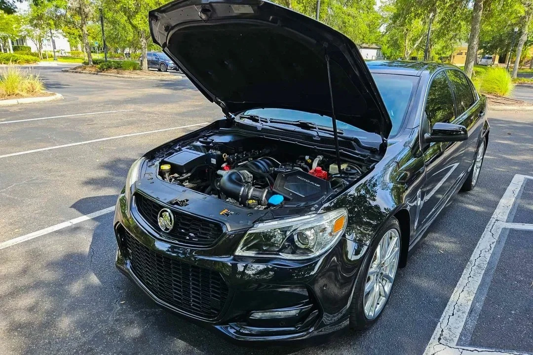 2015 Chevrolet SS - Image 16 of 18