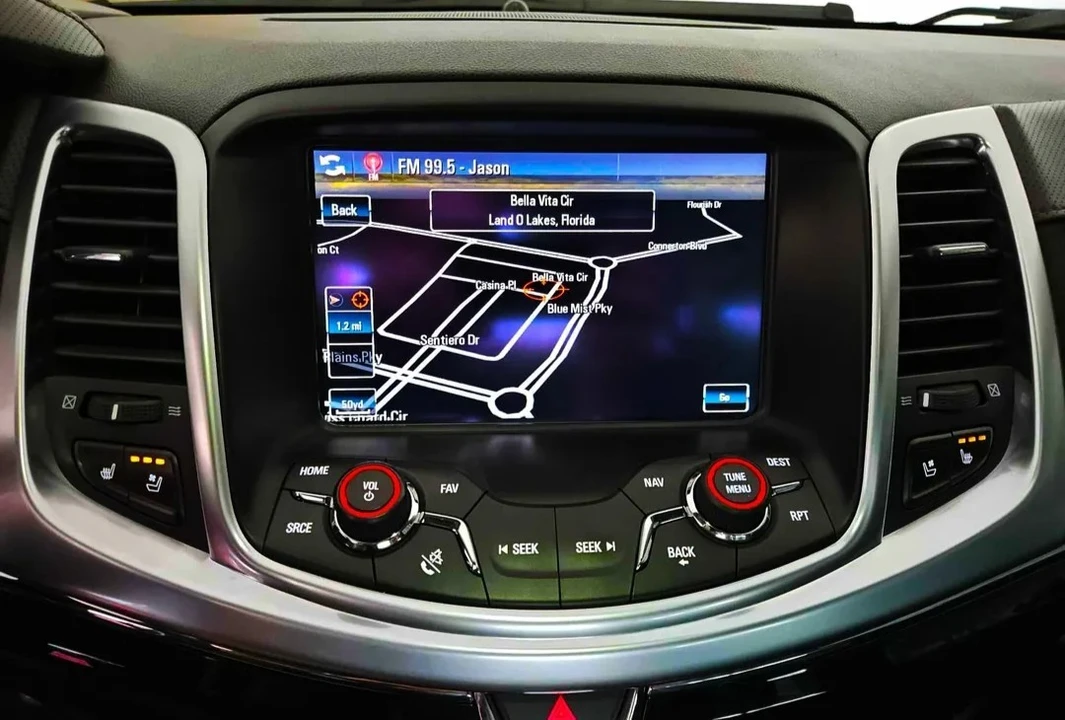 2015 Chevrolet SS - Image 12 of 18