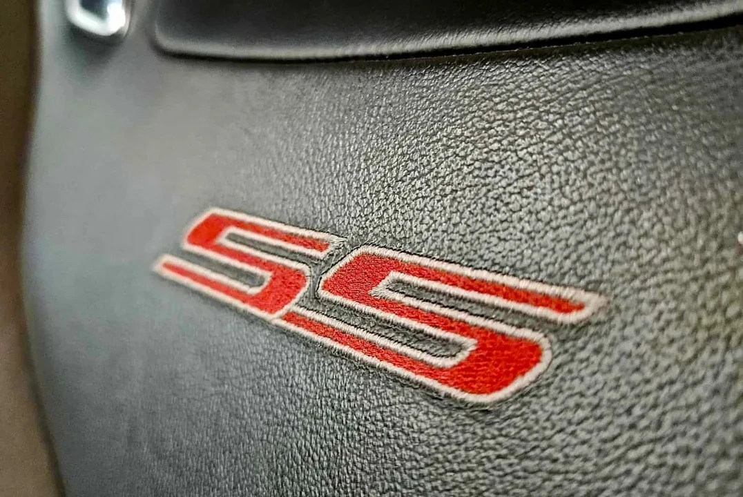 2015 Chevrolet SS - Image 13 of 18