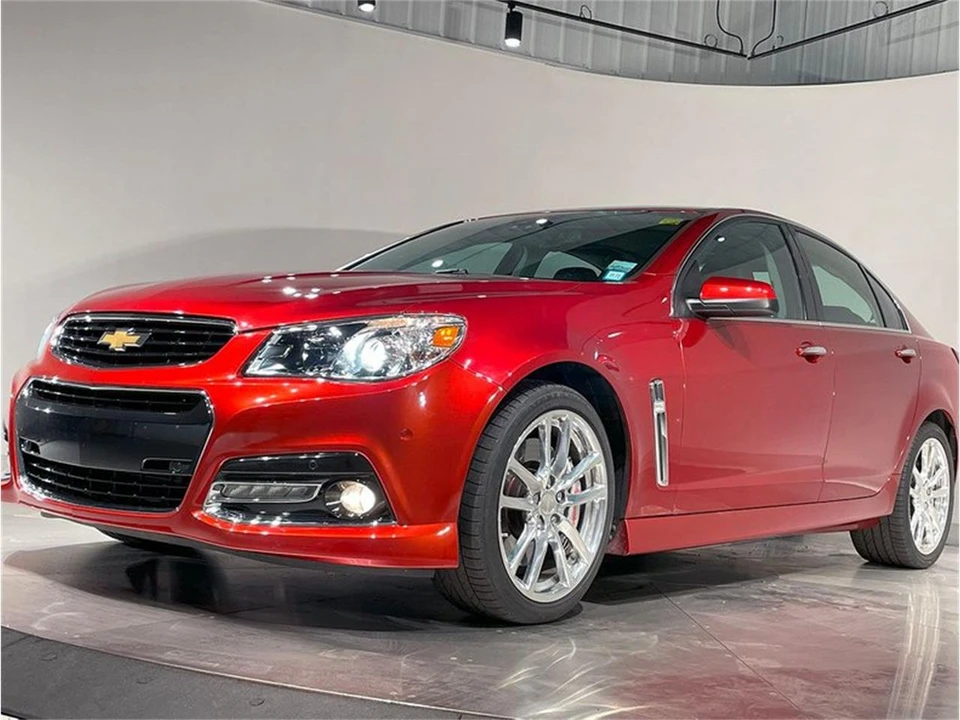 2015 Chevrolet SS - Image 20 of 31