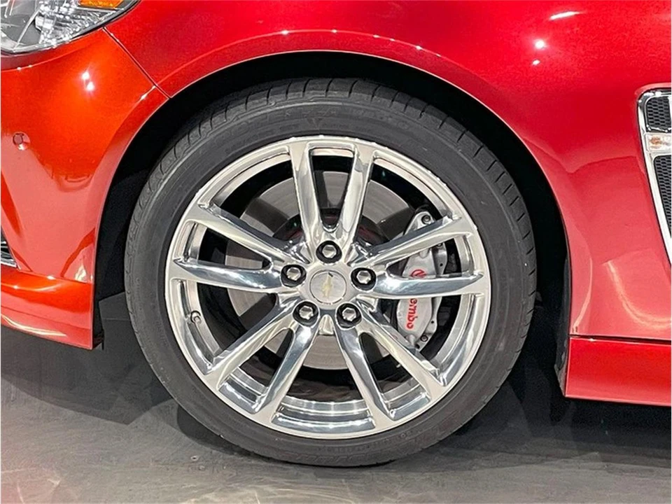 2015 Chevrolet SS - Image 9 of 31