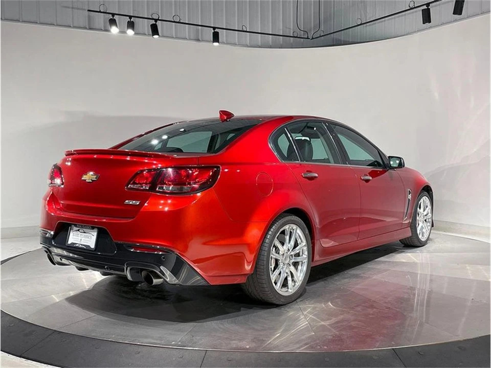 2015 Chevrolet SS - Image 5 of 31