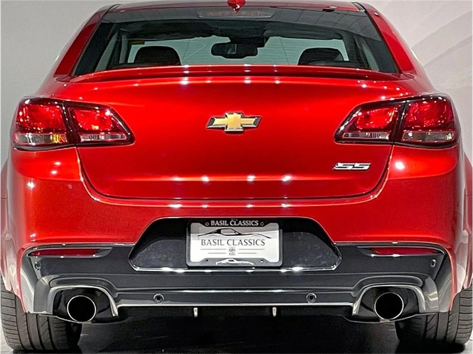 2015 Chevrolet SS - Image 29 of 31
