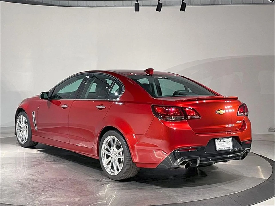 2015 Chevrolet SS - Image 7 of 31