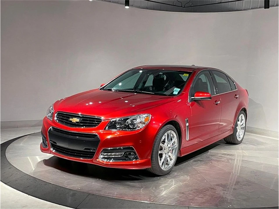 2015 Chevrolet SS - Image 2 of 31