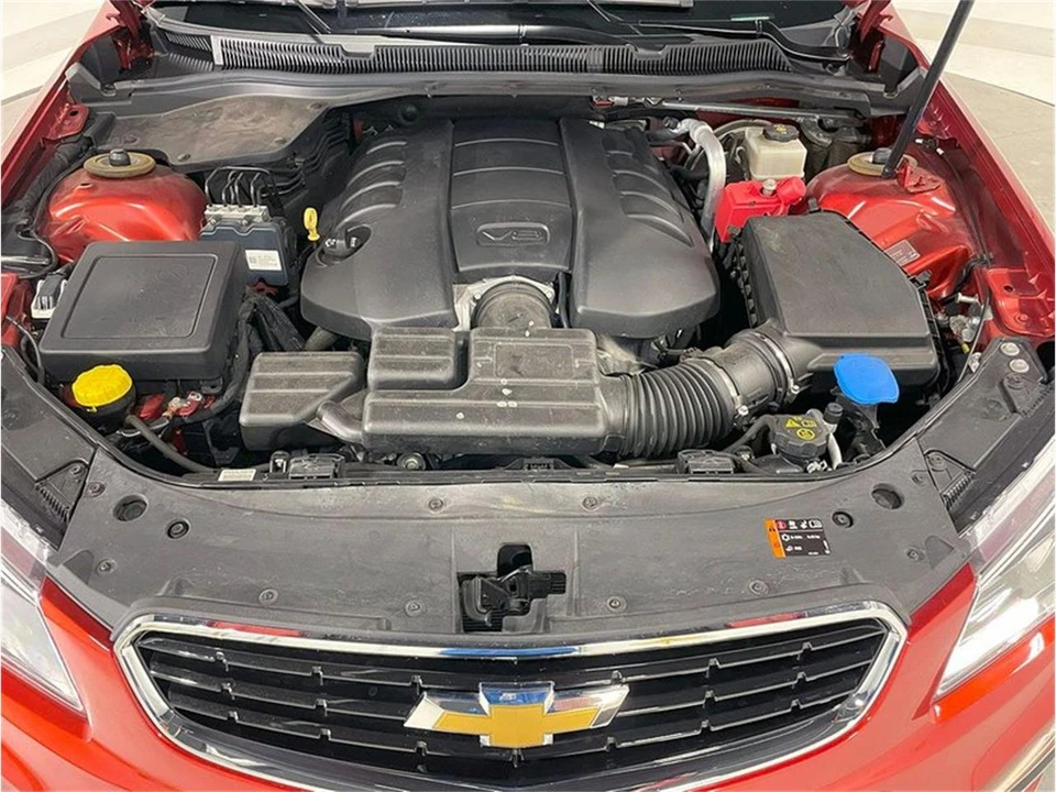 2015 Chevrolet SS - Image 25 of 31