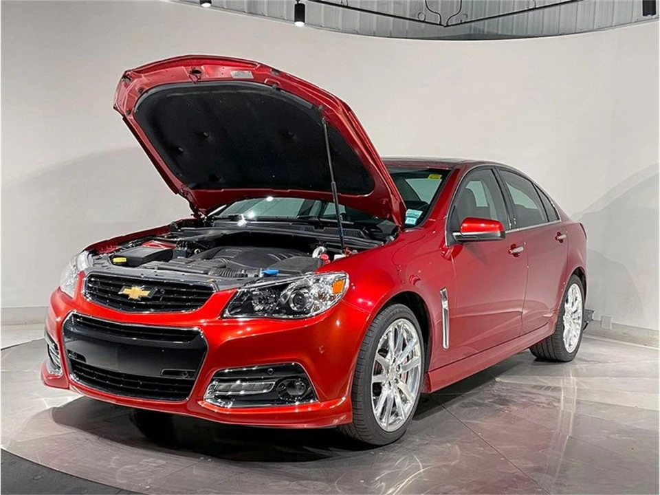2015 Chevrolet SS - Image 22 of 31