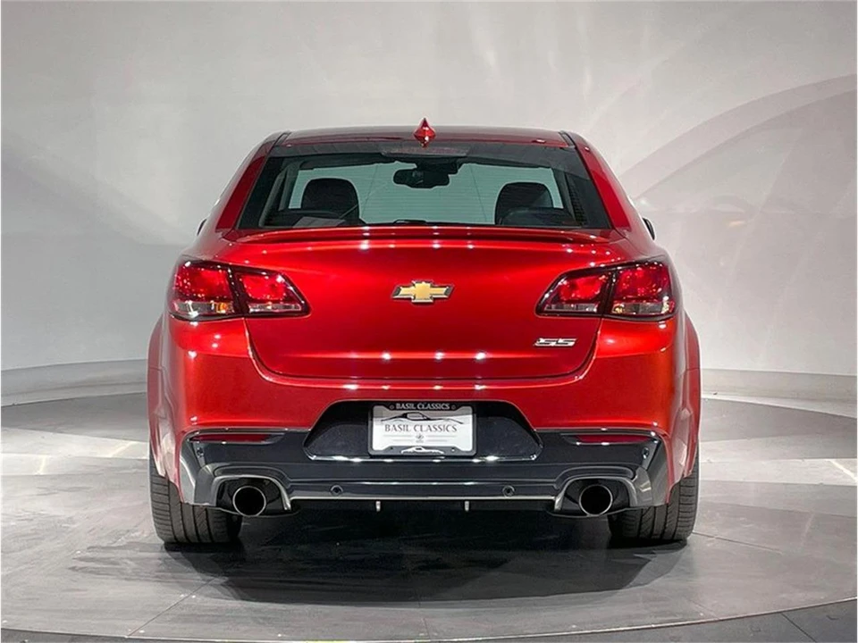 2015 Chevrolet SS - Image 6 of 31