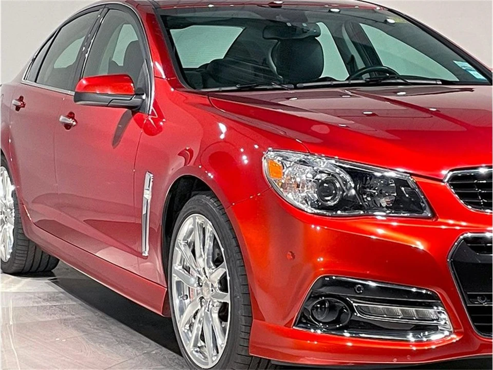 2015 Chevrolet SS - Image 16 of 31