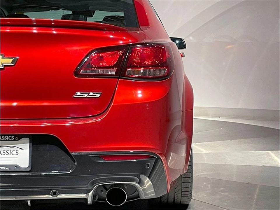 2015 Chevrolet SS - Image 31 of 31