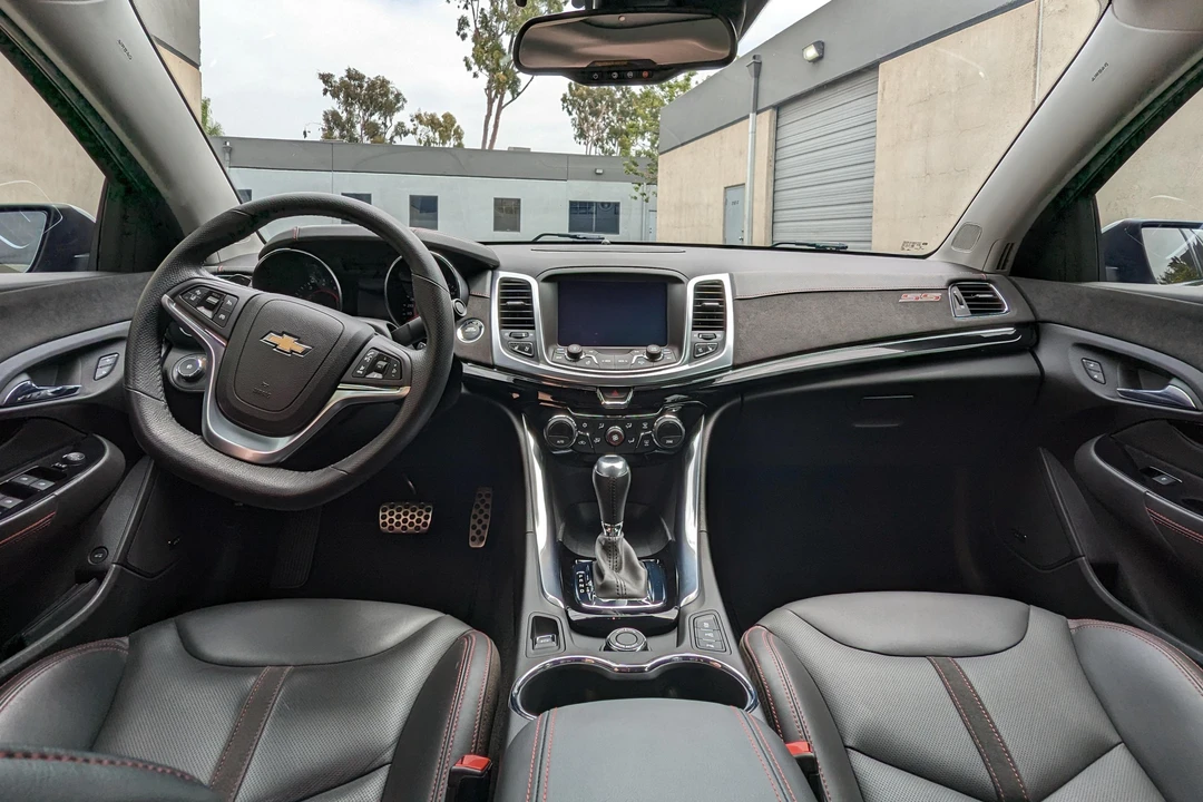 2015 Chevrolet SS - Image 23 of 31