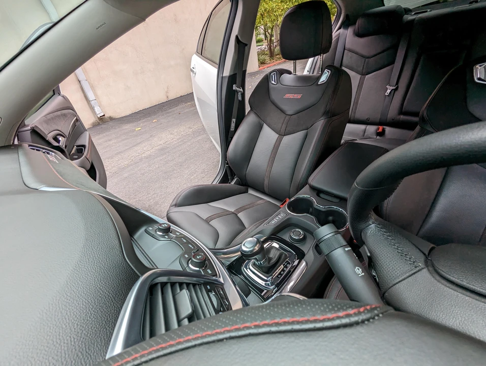 2015 Chevrolet SS - Image 29 of 31