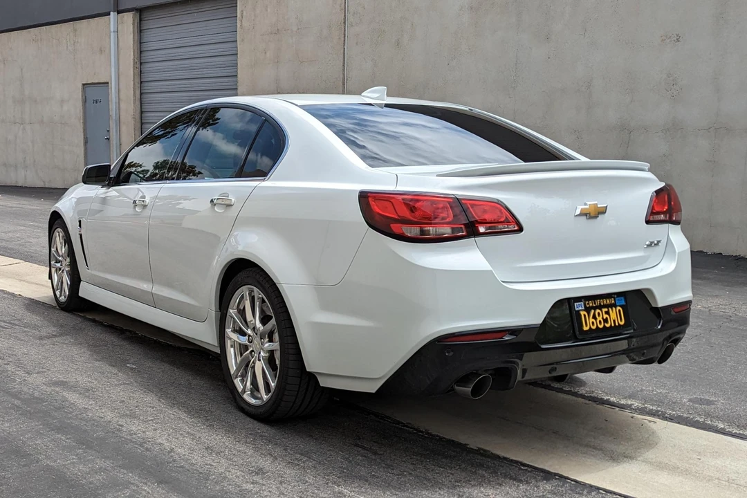 2015 Chevrolet SS - Image 4 of 31