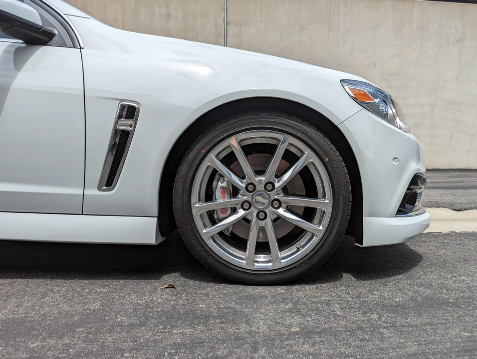 2015 Chevrolet SS - Image 21 of 31