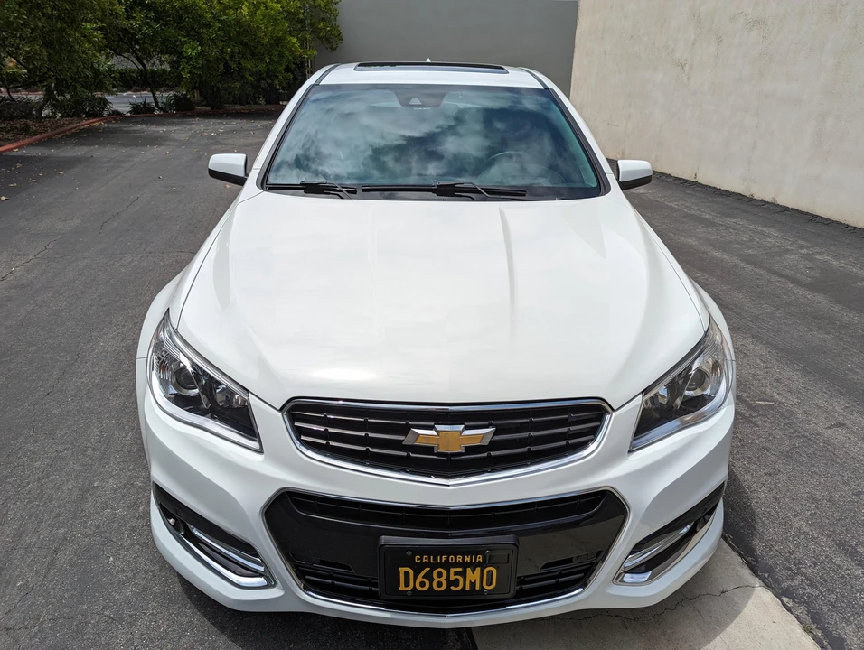 2015 Chevrolet SS - Image 8 of 31