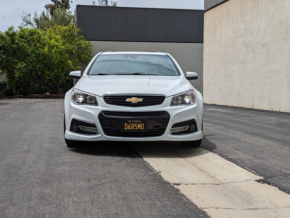 2015 Chevrolet SS - Image 7 of 31