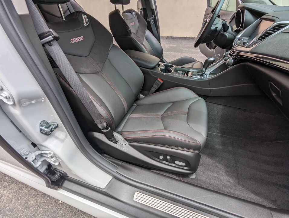 2015 Chevrolet SS - Image 30 of 31