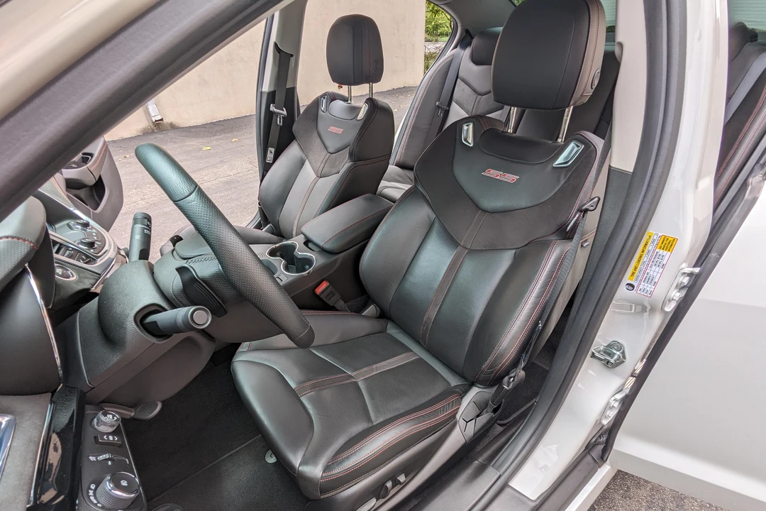 2015 Chevrolet SS - Image 24 of 31