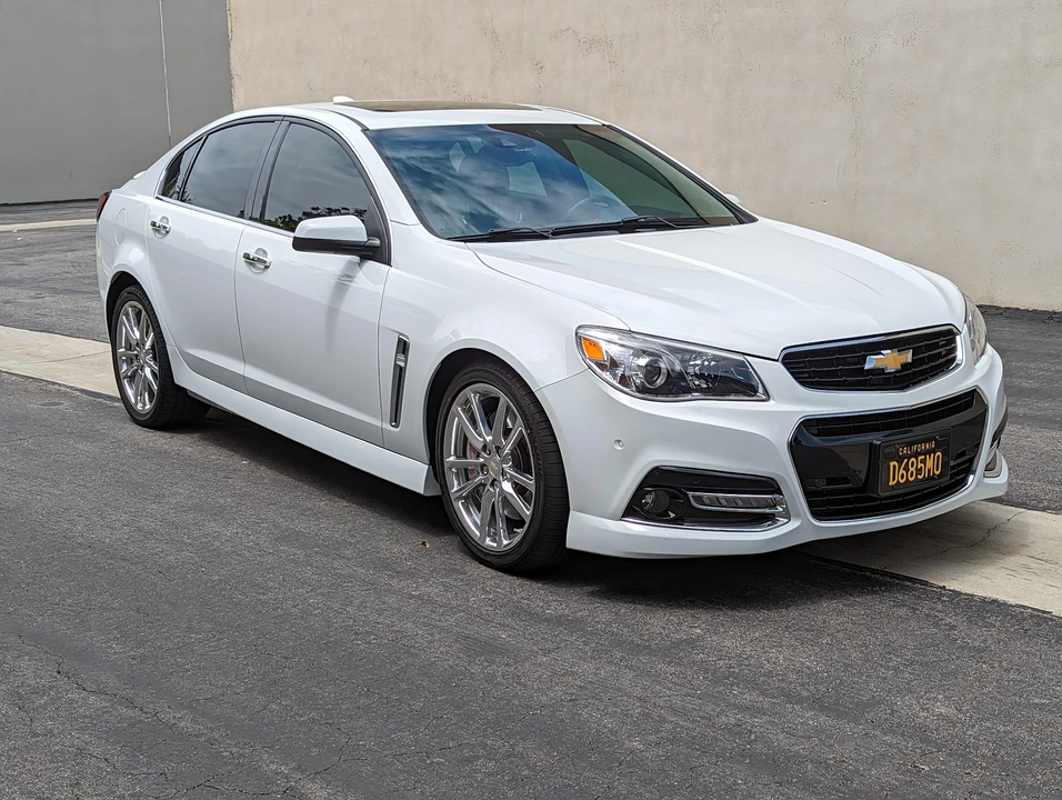 2015 Chevrolet SS - Image 14 of 31