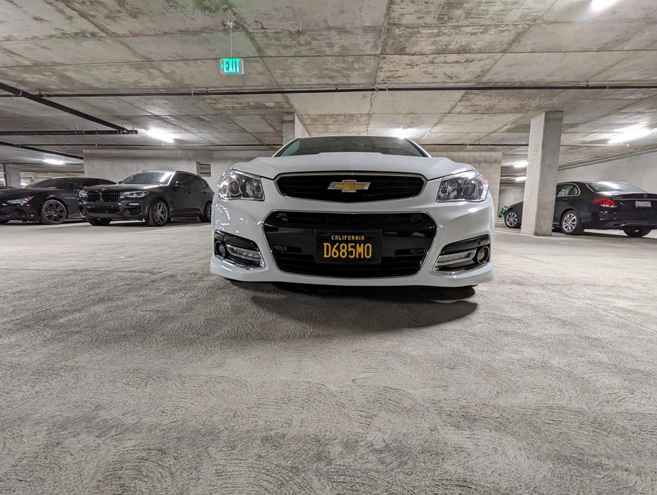 2015 Chevrolet SS - Image 6 of 31