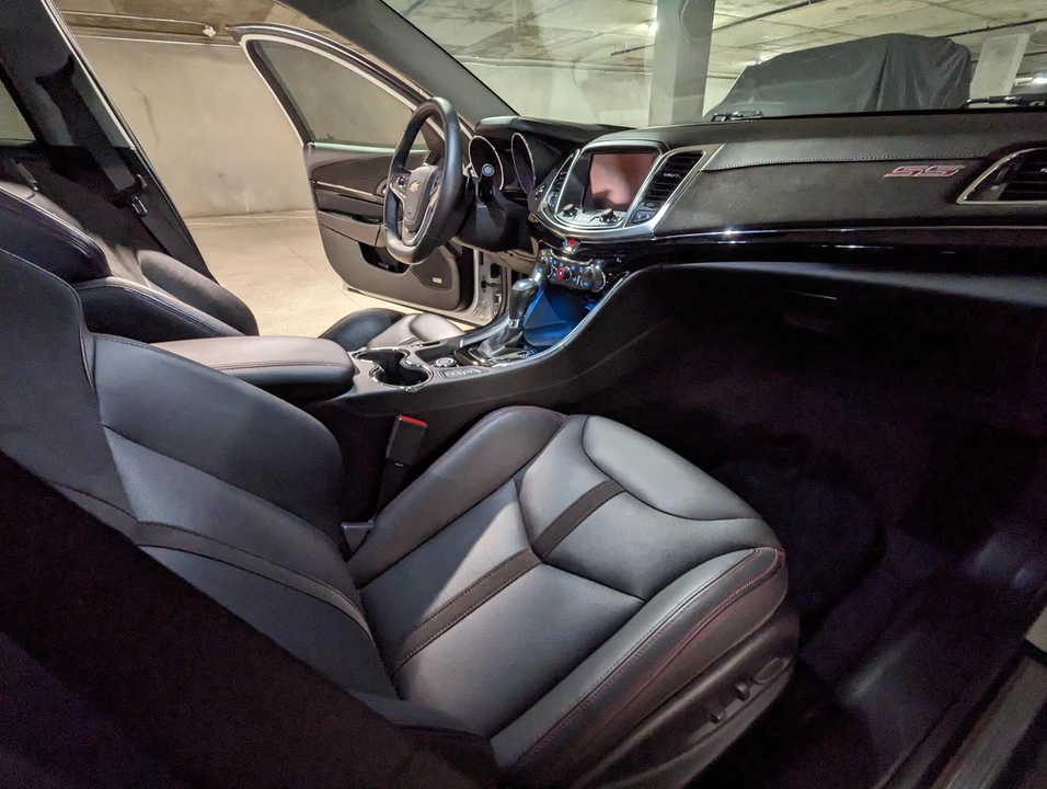 2015 Chevrolet SS - Image 31 of 31