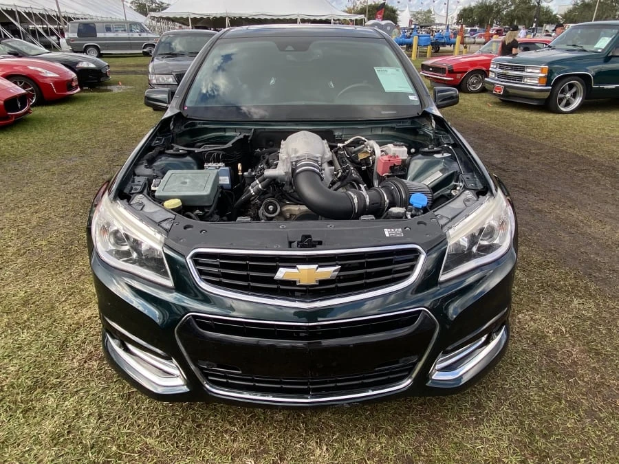2015 Chevrolet SS - Image 5 of 23