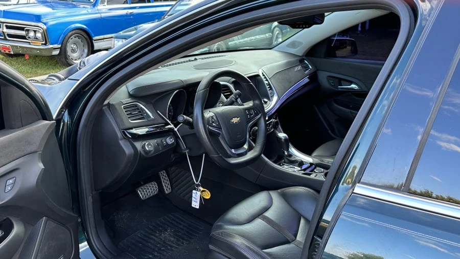 2015 Chevrolet SS - Image 11 of 23