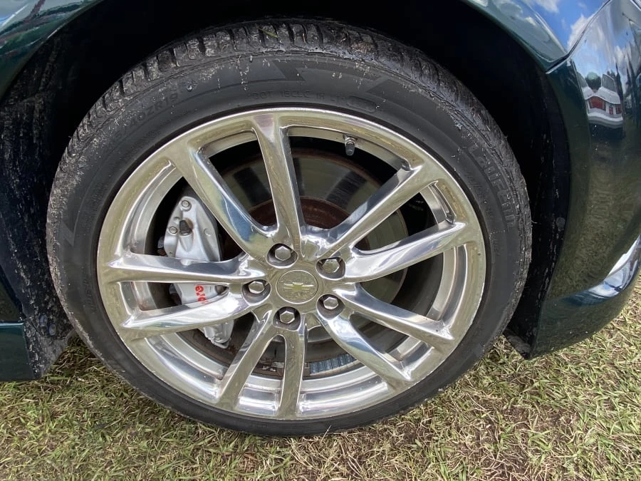 2015 Chevrolet SS - Image 8 of 23