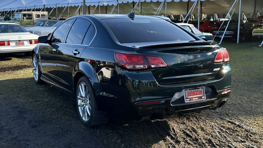 2015 Chevrolet SS - Image 4 of 23