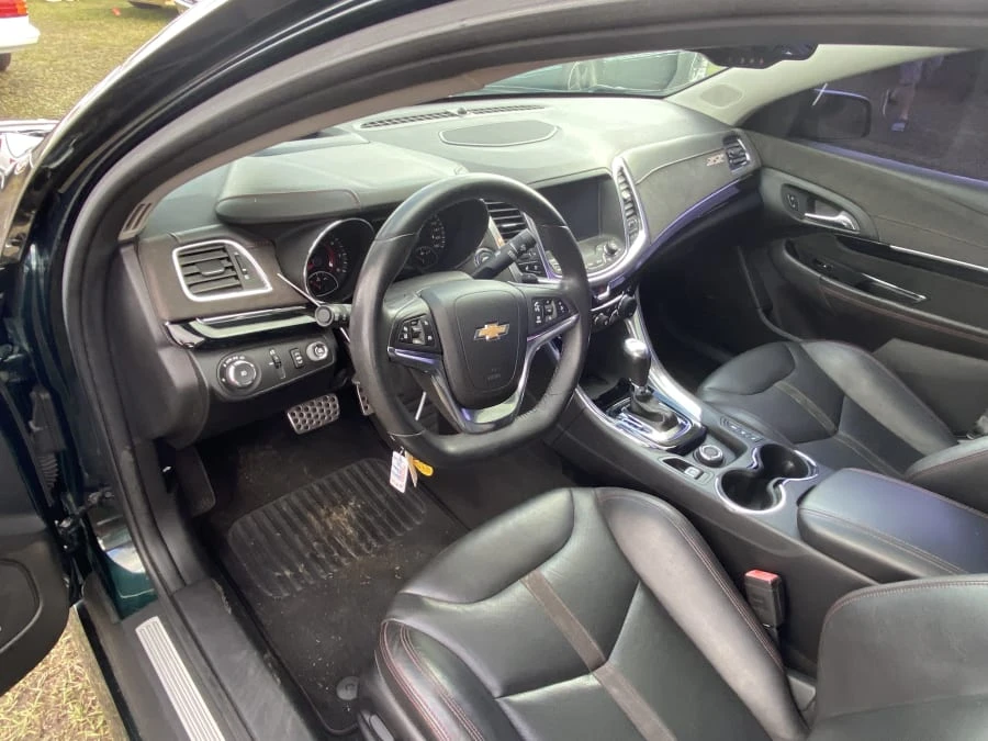 2015 Chevrolet SS - Image 14 of 23