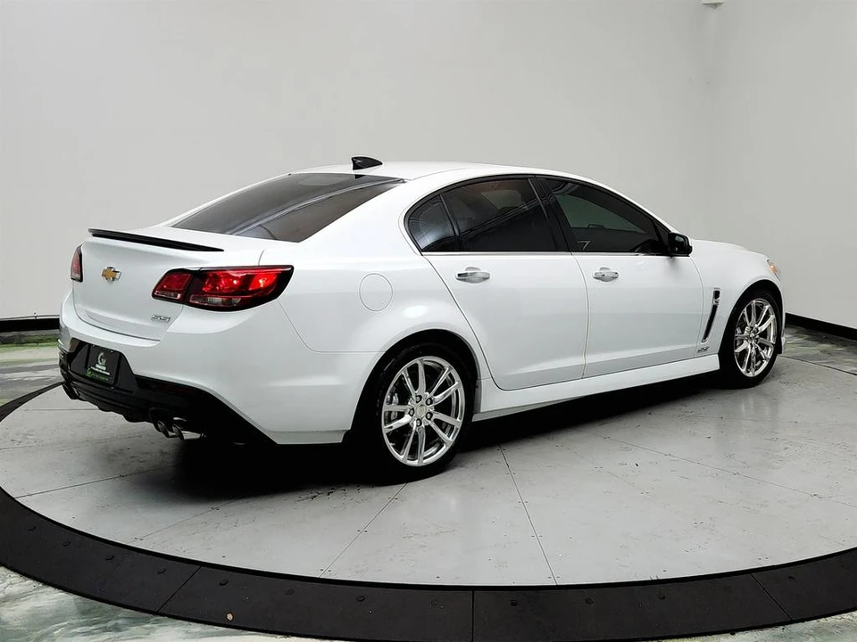 2015 Chevrolet SS - Image 5 of 12