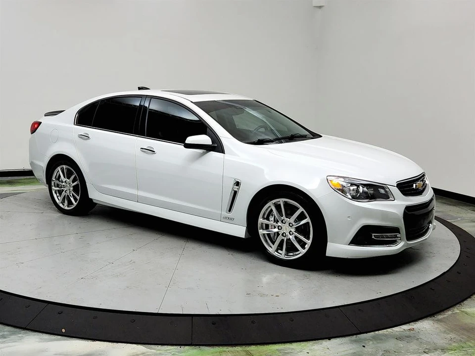2015 Chevrolet SS - Image 3 of 12