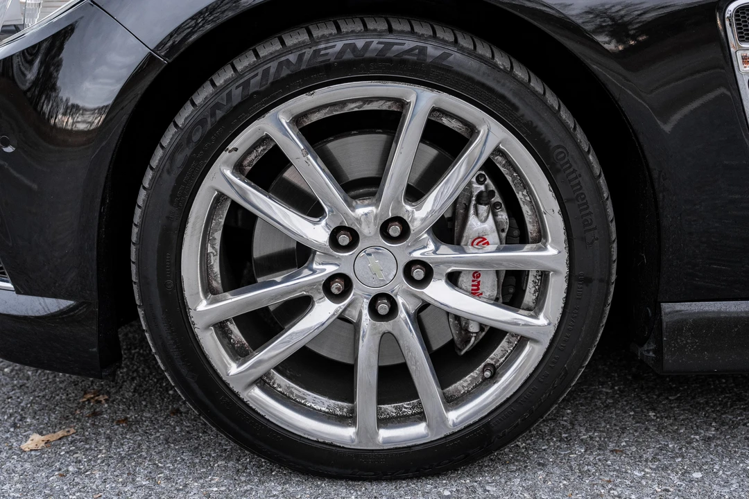 2015 Chevrolet SS - Image 30 of 31