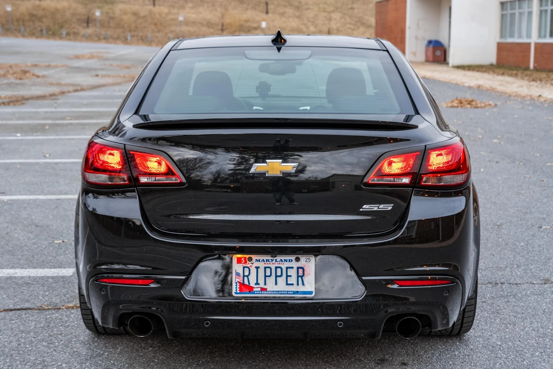2015 Chevrolet SS - Image 8 of 31