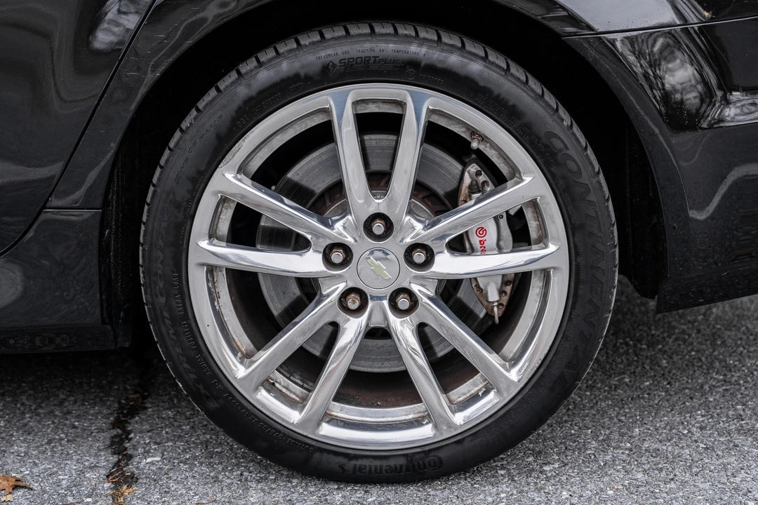 2015 Chevrolet SS - Image 31 of 31