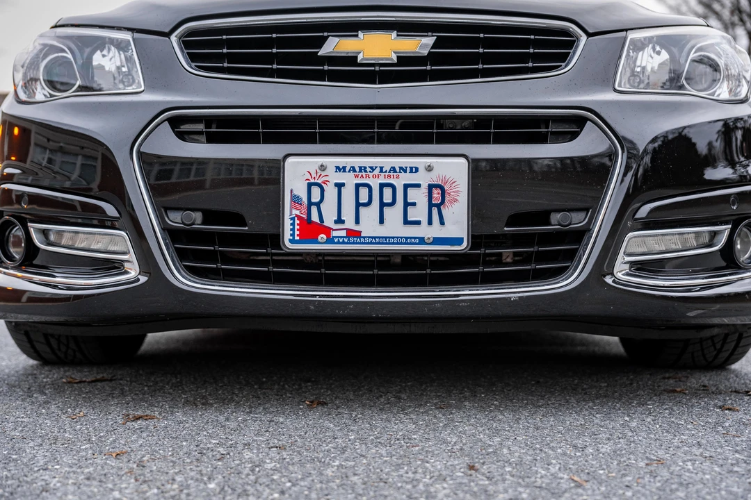 2015 Chevrolet SS - Image 13 of 31