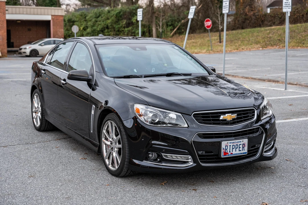 2015 Chevrolet SS - Image 9 of 31