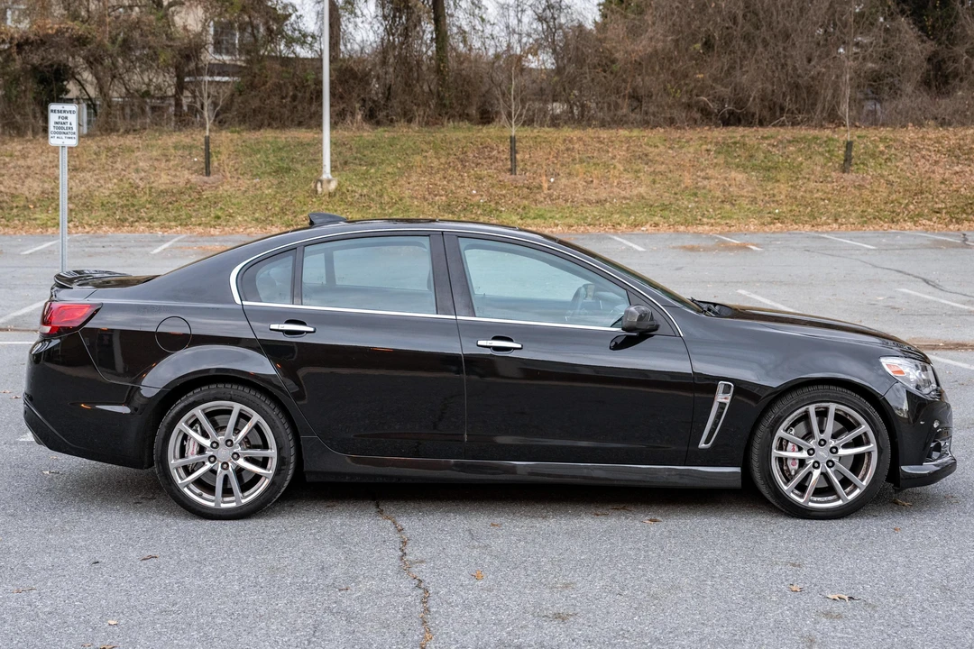 2015 Chevrolet SS - Image 3 of 31