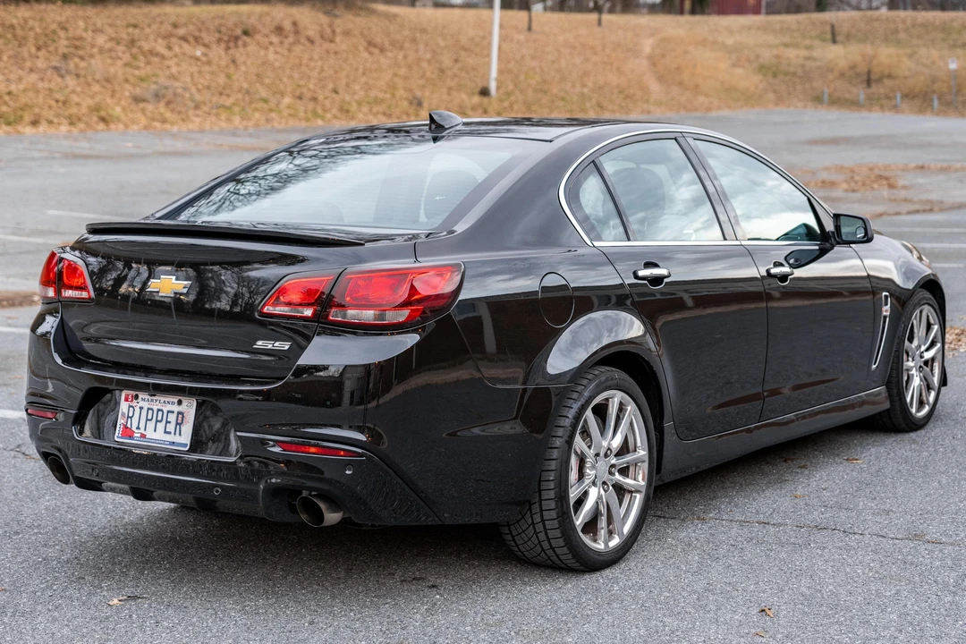 2015 Chevrolet SS - Image 4 of 31