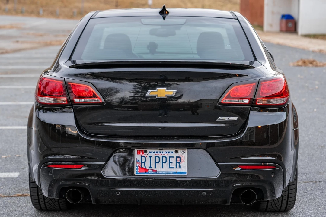 2015 Chevrolet SS - Image 5 of 31