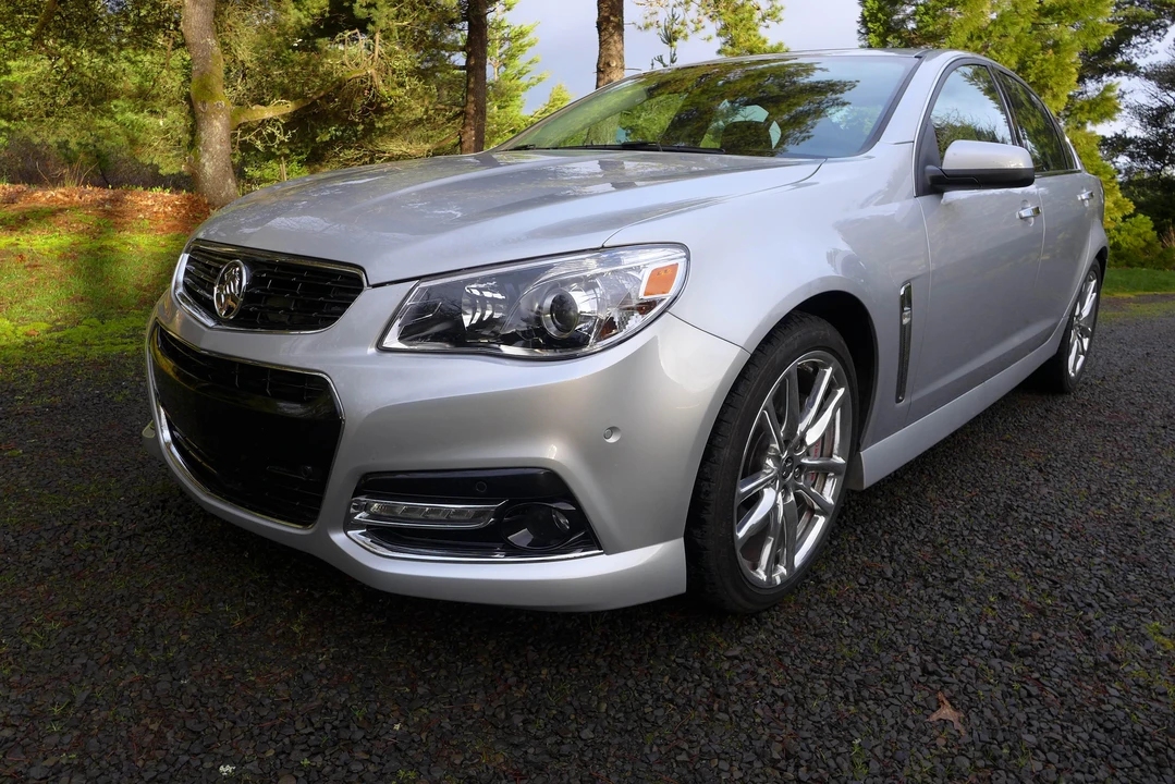 2015 Chevrolet SS - Image 8 of 31