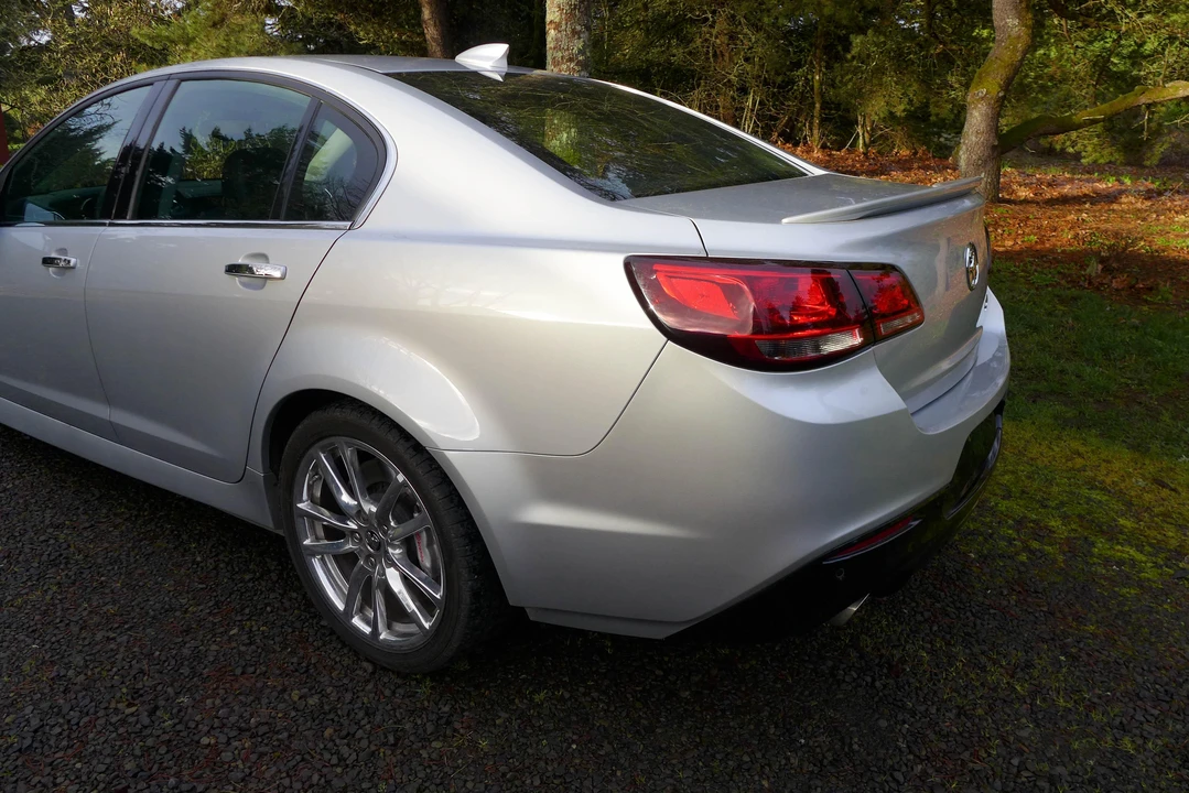 2015 Chevrolet SS - Image 24 of 31